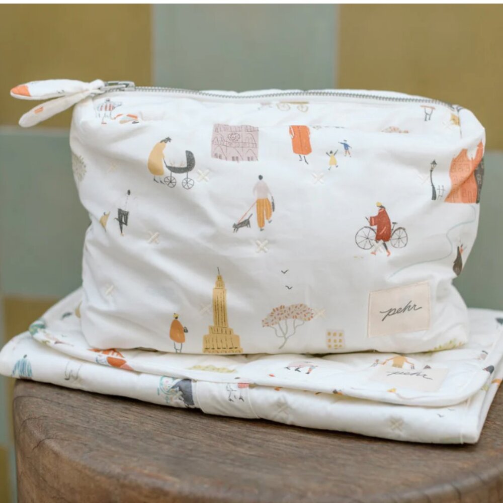 Pehr On The Go Pouch - New, in packaging